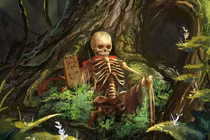 Lạnh gáy chuyện ma rừng bắt con người làm “thú cưng” ở Đài Loan