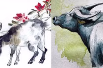 5 cặp con giáp khắc nhau chan chát, lấy về càng thêm xui xẻo