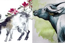 5 cặp con giáp khắc nhau chan chát, lấy về càng thêm xui xẻo