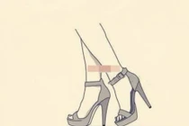 Lông ở 5 bộ phận này của phụ nữ càng dày cuộc đời càng phát 