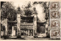 Ngắm những ngôi chùa nổi tiếng Việt Nam một thế kỷ trước