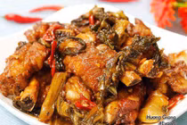 6 món mặn đậm đà, chồng con ăn không kịp nghỉ vì quá trôi cơm 