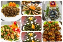 Lệ Mật - làng 'cầm tinh' con rắn