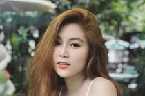 Nữ Tiktoker nổi tiếng vì từng là mẫu nội y