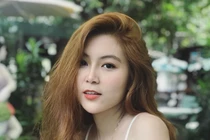 Nữ Tiktoker nổi tiếng vì từng là mẫu nội y