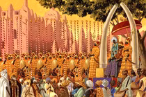 Điều khó tin về đế chế hùng mạnh nhất châu Phi thời Trung cổ