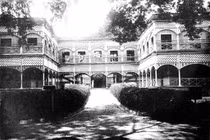 Ảnh hiếm về Bệnh viện Nhi đồng 2 trứ danh Sài Gòn xưa