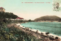 Những bức ảnh để đời về Vũng Tàu đầu thế kỷ 20