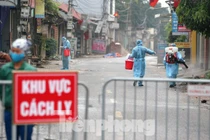 "Ổ dịch" Hạ Lôi: Mỗi gia đình một người ra khỏi nhà theo ngày chẵn lẻ