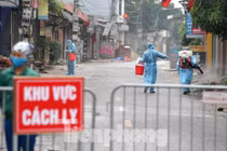 "Ổ dịch" Hạ Lôi: Mỗi gia đình một người ra khỏi nhà theo ngày chẵn lẻ