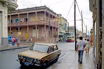 Những hình ảnh quý giá về đất nước Cuba năm 1981