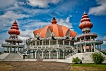 Kỳ lạ quốc gia Nam Mỹ có 1/4 dân số theo Ấn Độ giáo