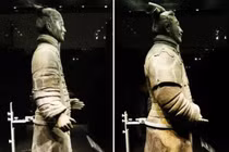 Giải mã tượng binh mã trong lăng mộ Tần Thủy Hoàng