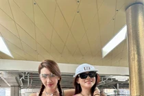 Thúy Ngân nói về chuyện tình cảm: “Duyên đến thì đón, duyên đi thì chịu”