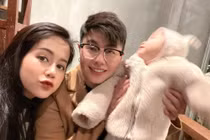 Ngưỡng mộ cuộc sống trời Tây cặp đồng tính Việt nổi đình đám