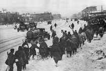 Liên Xô đã phá vòng vây của Đức ở Leningrad như thế nào?