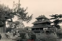 Ảnh cực quý về kiến trúc cung đình Huế năm 1935 