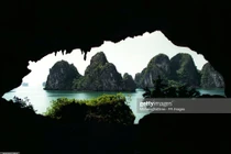 Phong cảnh Việt Nam thập niên 1990 qua ống kính người Mỹ