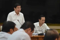 TP.HCM: Cách ly một Việt kiều nghi nhiễm Corona