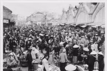 Soi những điều lý thú ở chợ Tết Hà Nội xưa (kỳ 1)