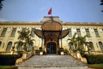 Khám phá dinh thự đặc biệt gắn với Cách mạng Tháng 8 ở Hà Nội