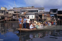Ảnh khó quên về cuộc sống ở miền Tây Nam Bộ năm 1987