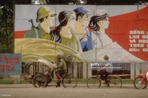 Loạt ảnh không thể không xem về Hà Nội năm 1991