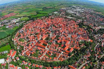 Bí mật 'động trời' của thị trấn hình tròn hoàn hảo ở Đức