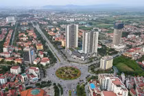 Sáp nhập huyện, xã: Xin gia hạn thời gian sắp xếp 