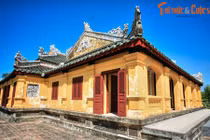  Bí mật về kho báu của vua Minh Mạng ở Đại nội Huế