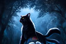 Giai thoại rợn người về loài ma mèo trong văn hóa Nhật Bản