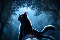 Giai thoại rợn người về loài ma mèo trong văn hóa Nhật Bản