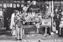 Ảnh cực quý về tết Trung thu ở Hà Nội năm 1926 (1)