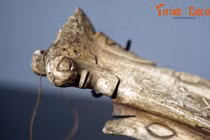 Soi từng mm công cụ kỳ lạ của thổ dân Sumatra ở Hà Nội