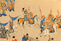 Vị vua “bù nhìn” nào bị Hồ Quý Ly xử... lăng trì? 