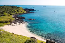 Trải nghiệm nắng gió ở Phú Quý với hội bạn thân