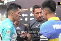 Video: Trọng tài World Cup 2022 rút 10 thẻ đỏ trong một trận