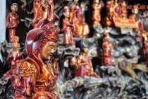 Những ngôi chùa 'tiền Phật - hậu Thánh' nổi tiếng khắp Việt Nam