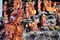 Những ngôi chùa 'tiền Phật - hậu Thánh' nổi tiếng khắp Việt Nam