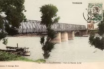 Loạt ảnh để đời về Bắc Giang hơn 100 năm trước