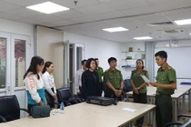 55 người đã sử dụng bằng giả do Đại học Đông Đô cấp để làm tiến sỹ