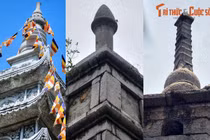 Điểm danh những tòa tháp đá nổi tiếng nhất Việt Nam