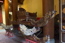 Bí ẩn ngôi đền thiêng tồn tại 1.000 năm giữa Hà thành