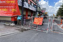 Phong tỏa phường Tân Phú, TP Thủ Đức từ 0 giờ ngày 6-7