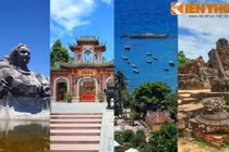 Chưa thăm những nơi này coi như chưa đến Quảng Nam