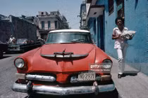 Ảnh cực chất về cuộc sống ở thủ đô Cuba năm 1988 (2)