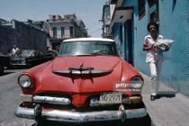 Ảnh cực chất về cuộc sống ở thủ đô Cuba năm 1988 (2)