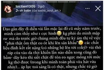 Tóc Tiên kể về 3 “nỗi khổ” khi đi biểu diễn 