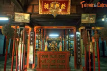 Tuy Lý vương, “cụ tổ 7 đời” của cựu hoa hậu Hà Kiều Anh là ai?