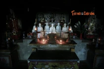 Hé lộ chuyện huyền bí khó giải về chùa hang Lý Sơn